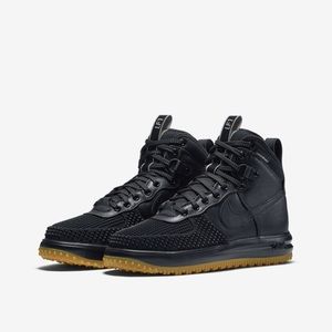 NIKE YOUTH LUNAR FORCE 1 DUCKBOOT